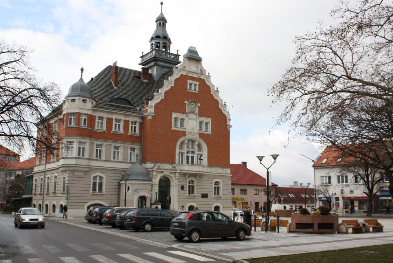 Hodonín Castle, Czech Republic (Czechia)